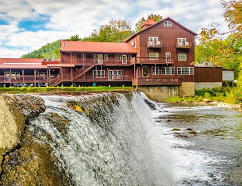 Damascus Old Mill Inn