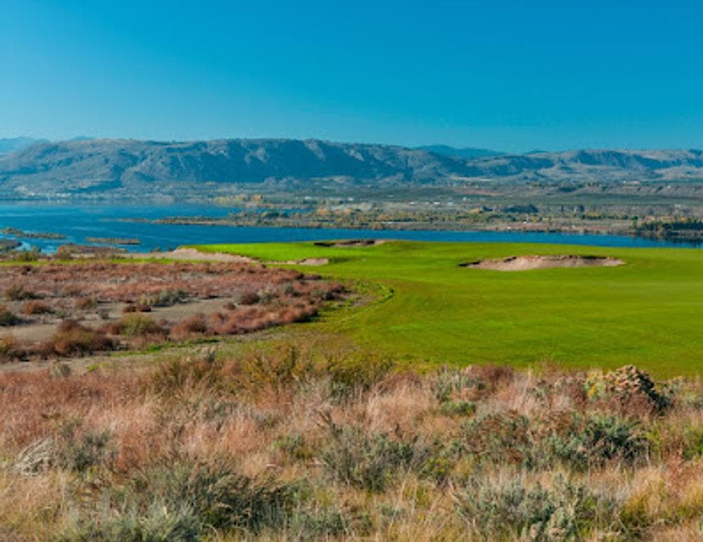 Gamble Sands Golf Resort