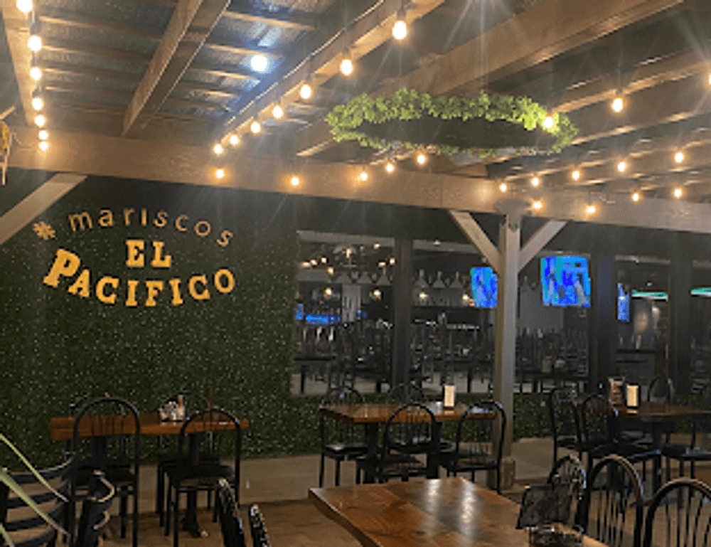 Mariscos El Pacifico