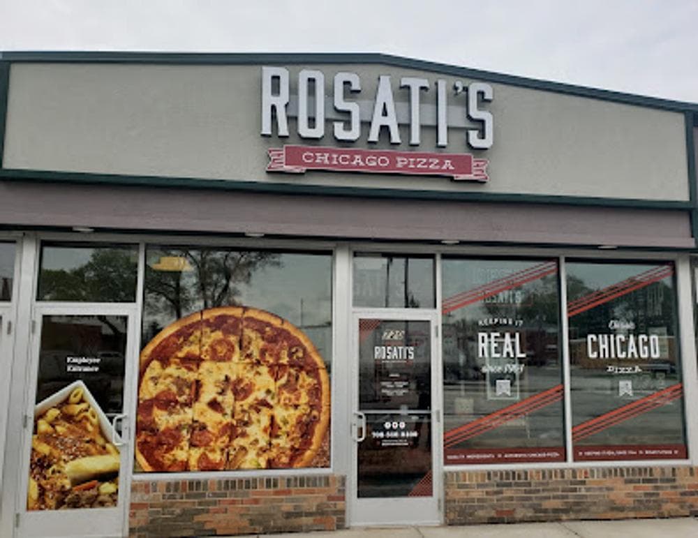 Rosati's Pizza