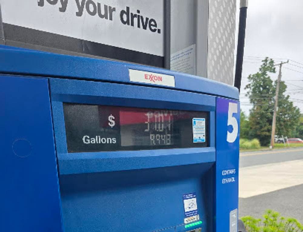 Exxon Marshall - W Main St