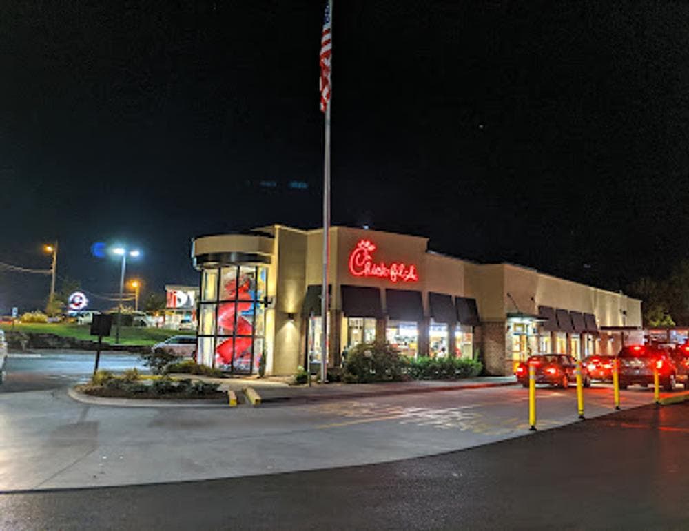Chick-fil-A Sevierville