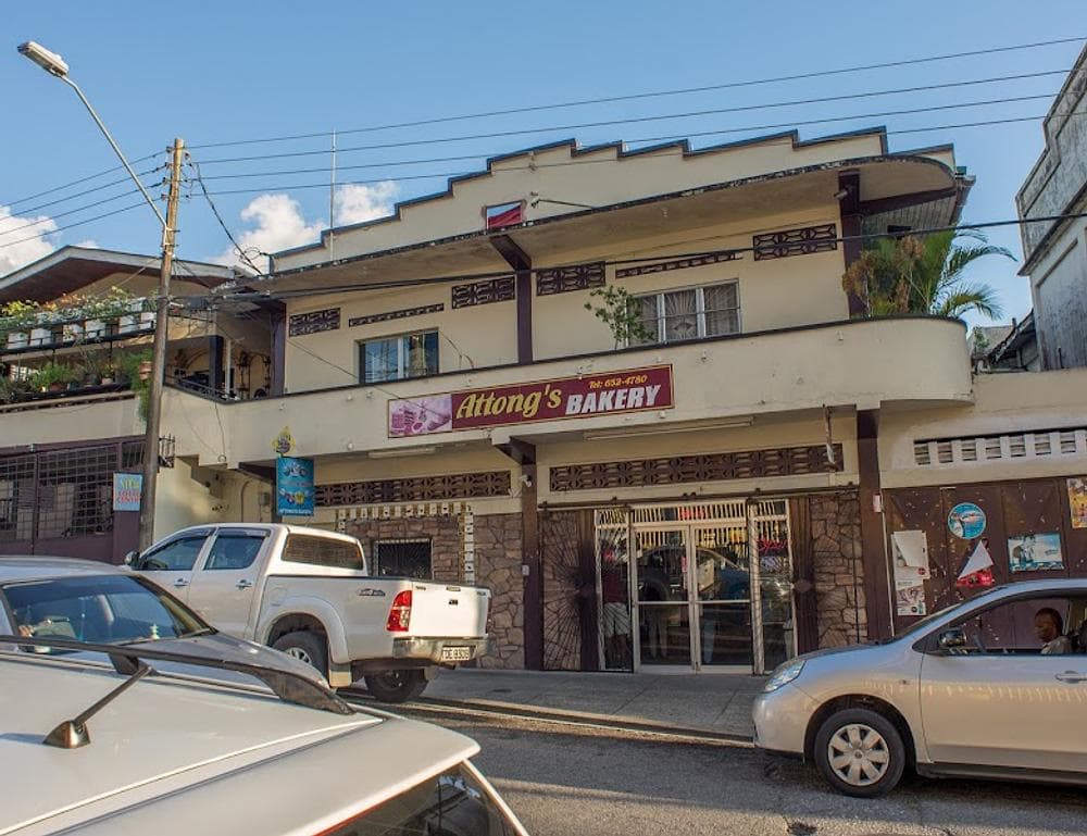 Attong's Bakery