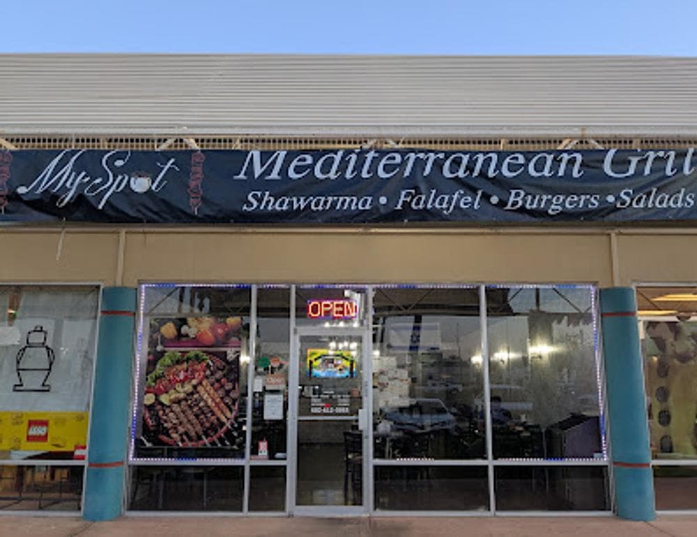 My Spot Mediterranean Grill