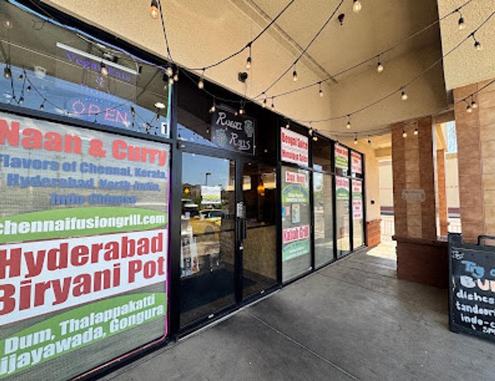 Chennai Fusion Grill