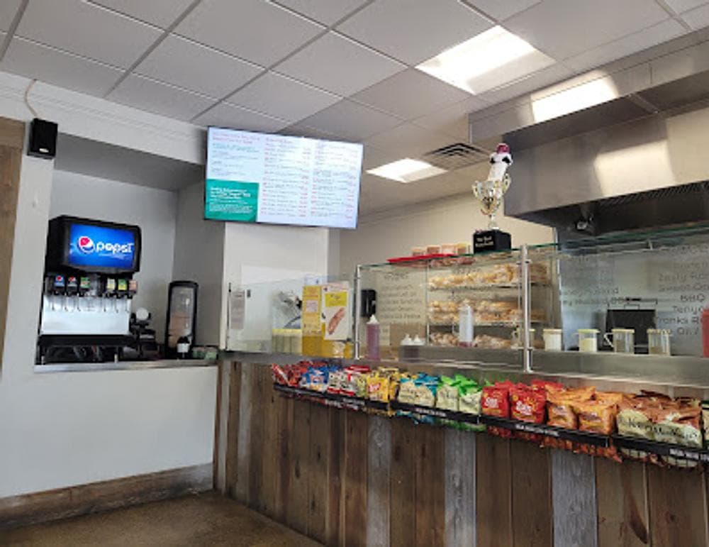 Boardwalk Subs - Grand Rapids