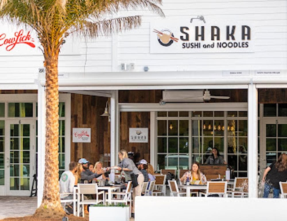 Shaka Sushi & Cocktail Bar