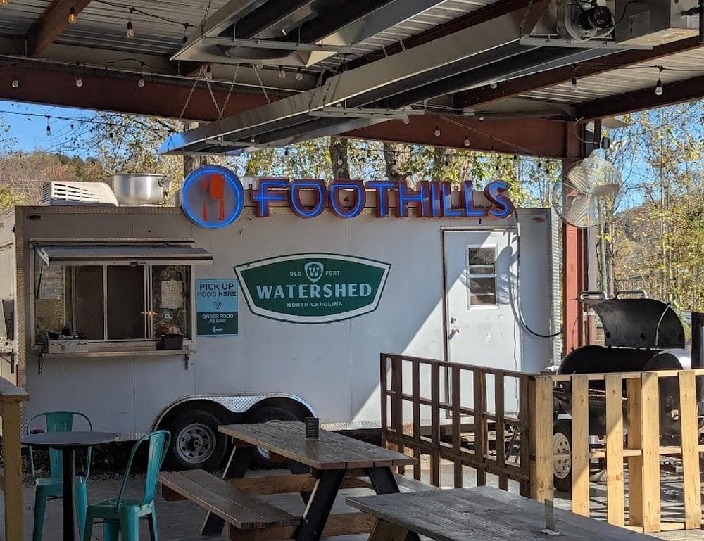 Foothills Watershed