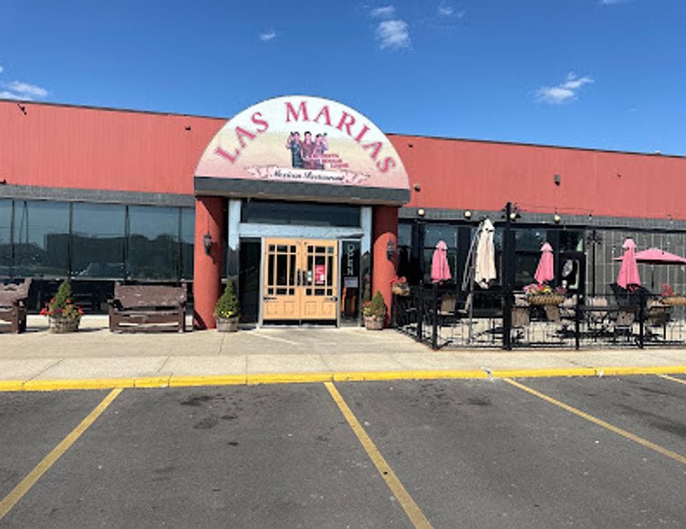Las Marias Mexican Restaurant