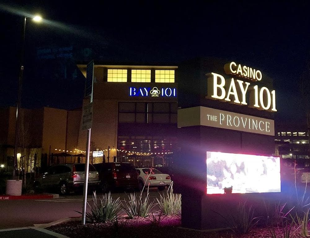 Bay 101
