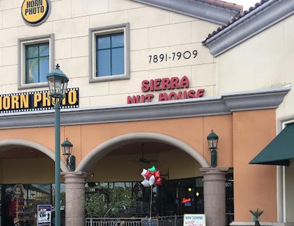 Sierra Nut House