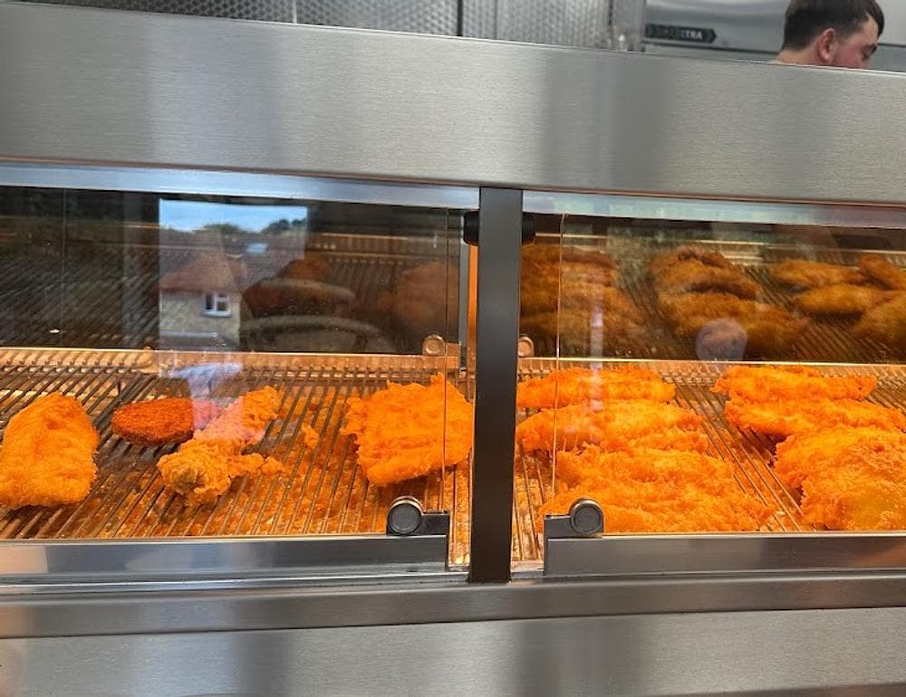 Sam’s Fish Bar Cowplain