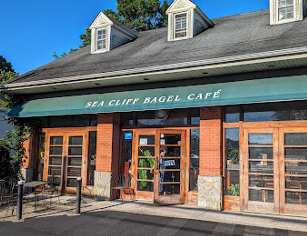 Sea Cliff Bagel Cafe