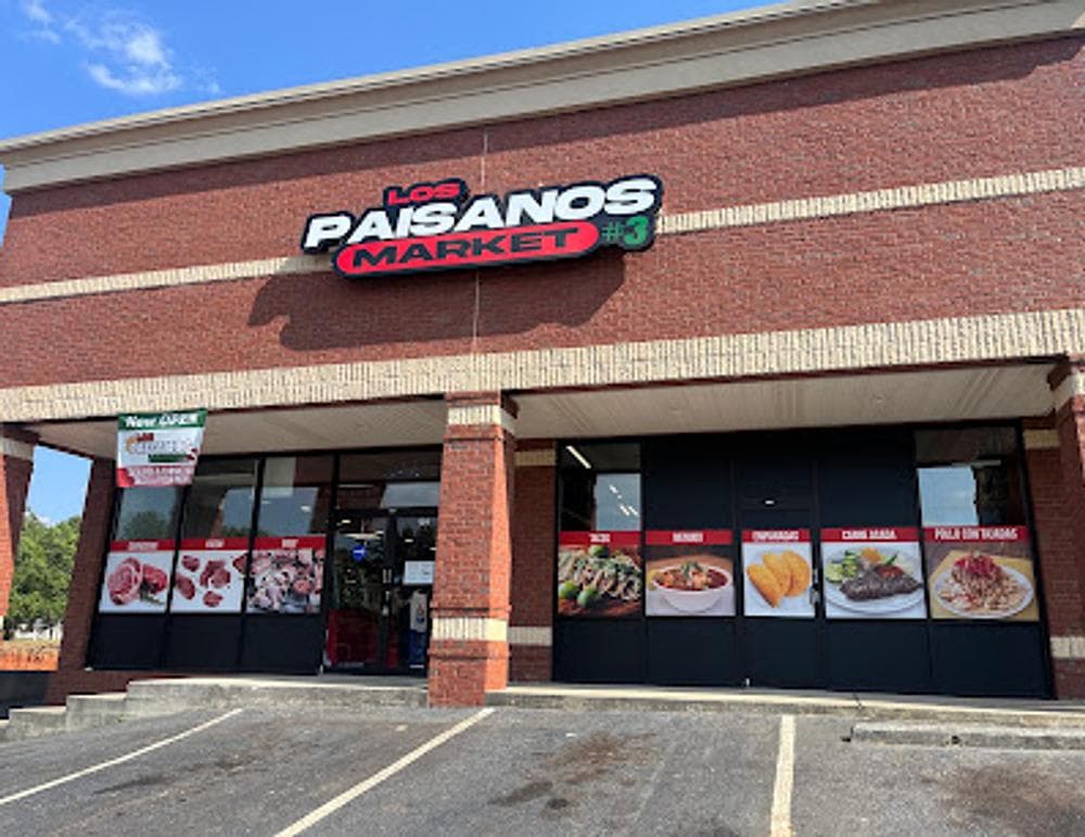 Los Paisanos 3 Carnicería y Taqueria