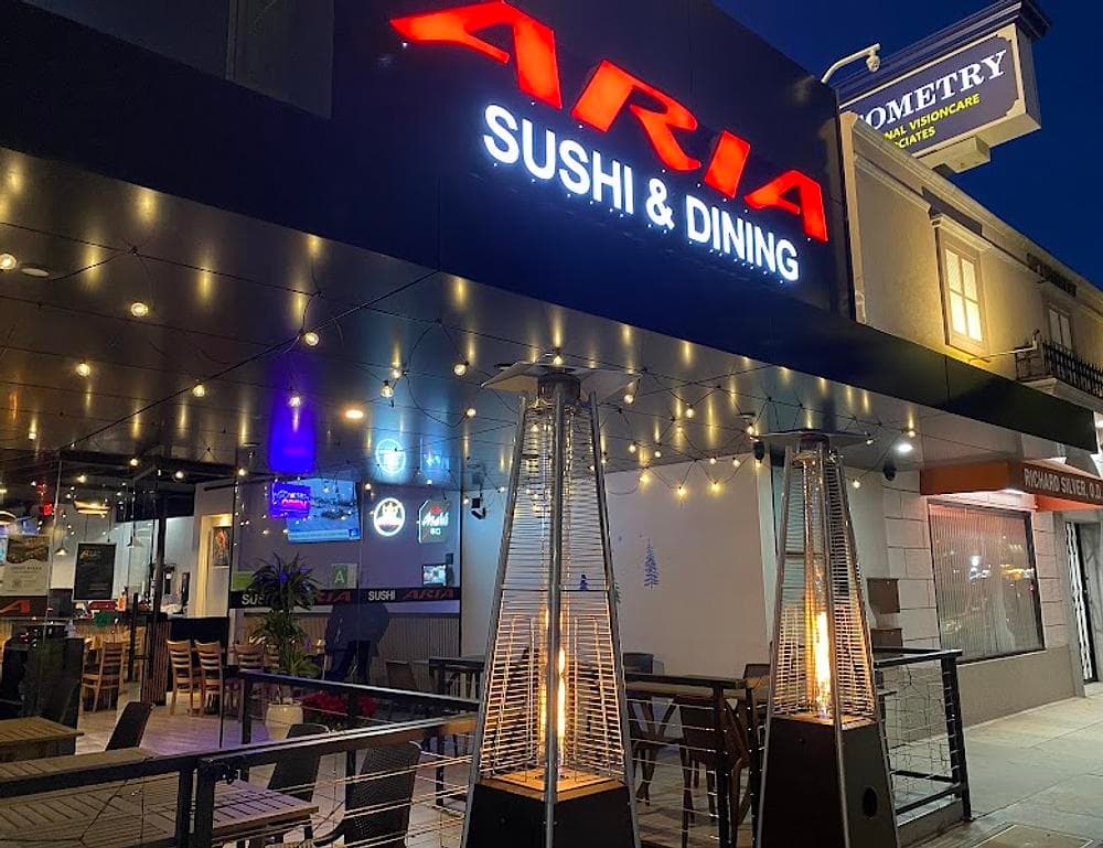 Sushi Aria
