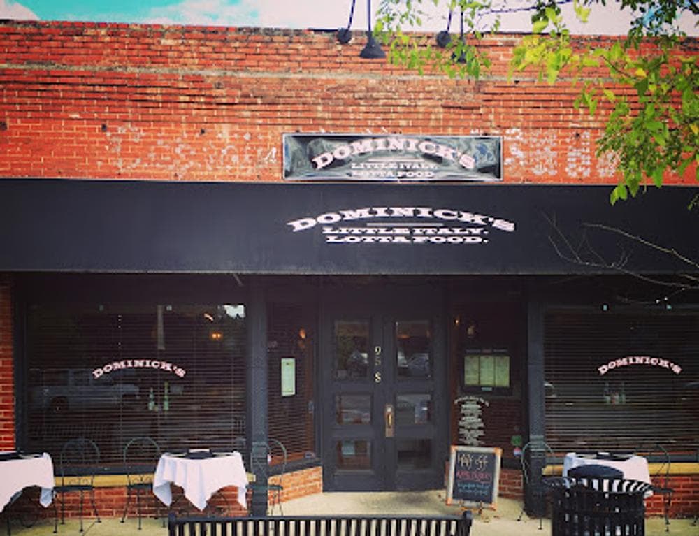 Dominick's Italian Of Historic Norcross