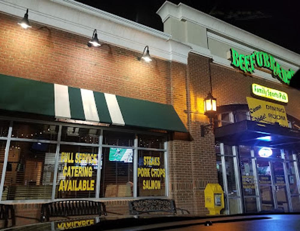 Beef 'O' Brady's