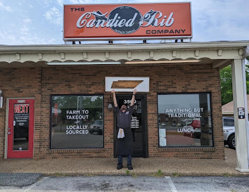 The Candied Rib Company