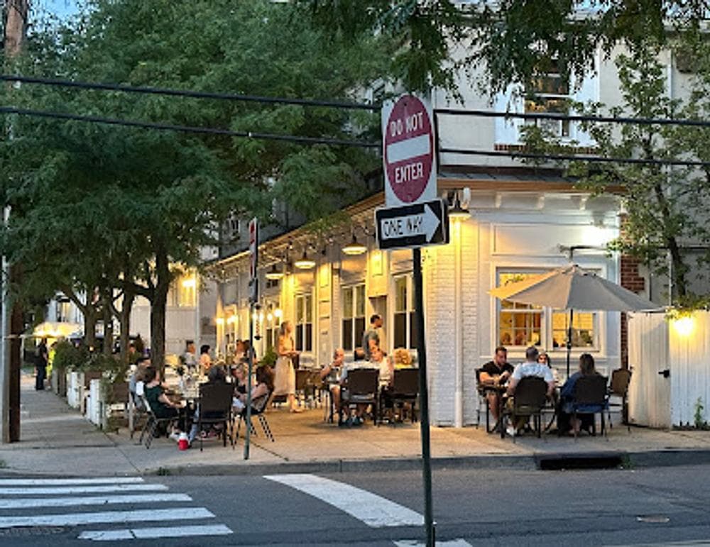 Local Greek of Princeton