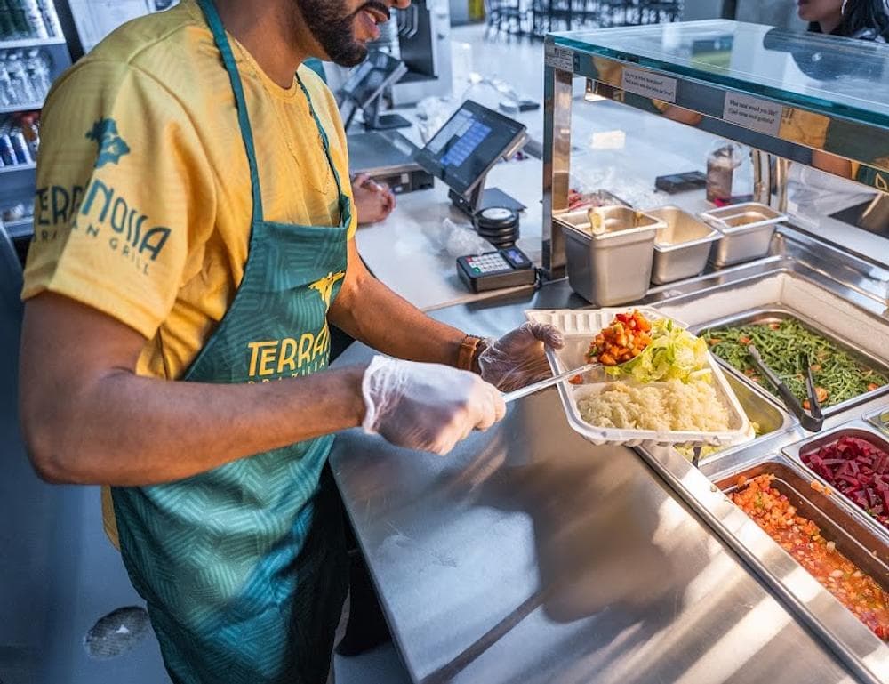 Terra Nossa Brazilian Grill