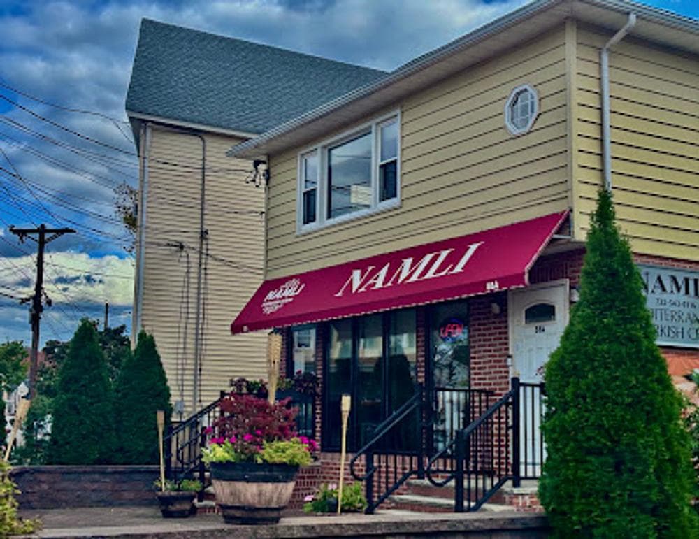 Namli Mediterranean & Turkish Cuisine