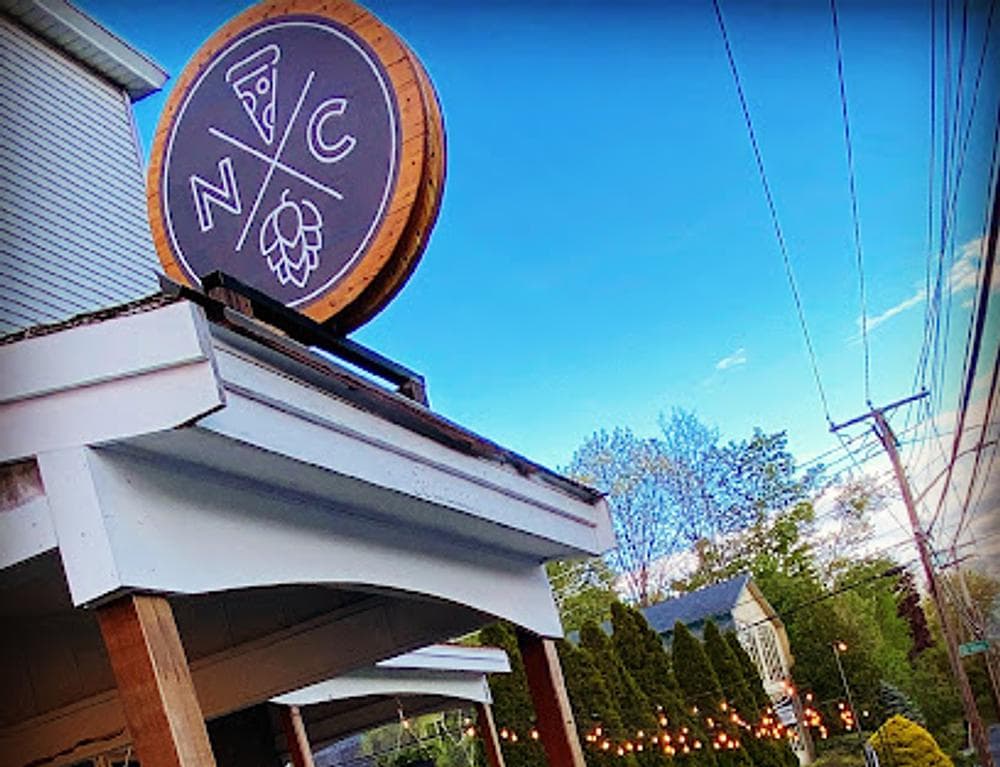 Nashoba Club Pizza & Taproom