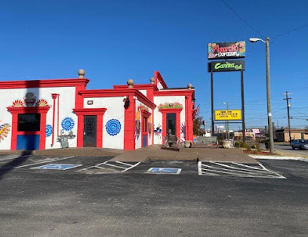 Amorcito Corazón Cantina Grill
