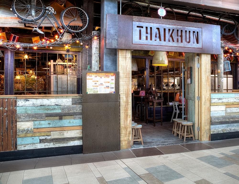 Thaikhun Aberdeen