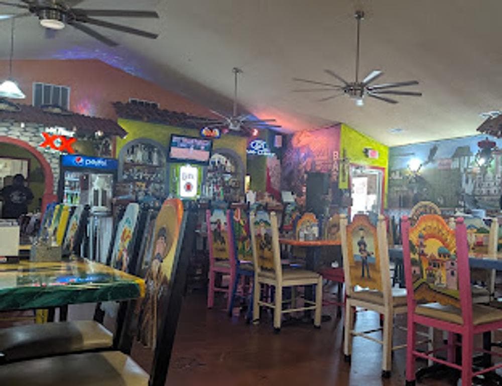 Mezcal 2 Mexican Bar & Grill