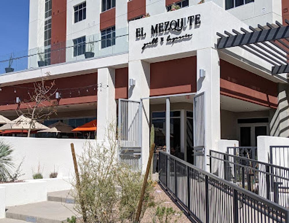 El Mezquite Grill & Taqueria