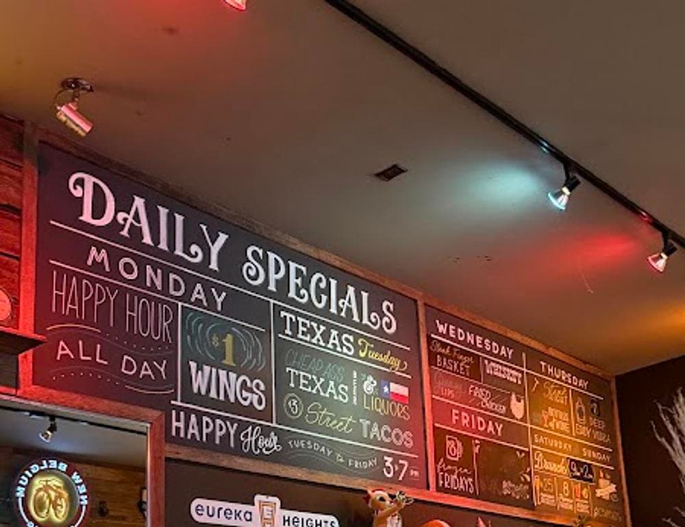 Cedar Creek Bar & Grill