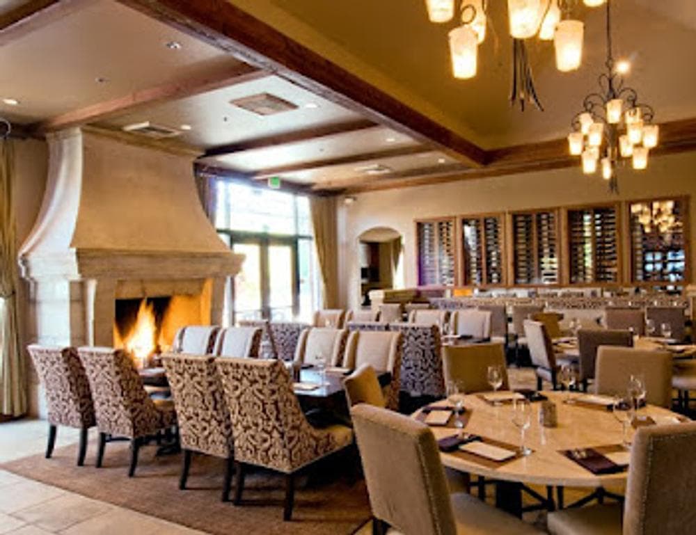 Sienna Restaurant El Dorado Hills