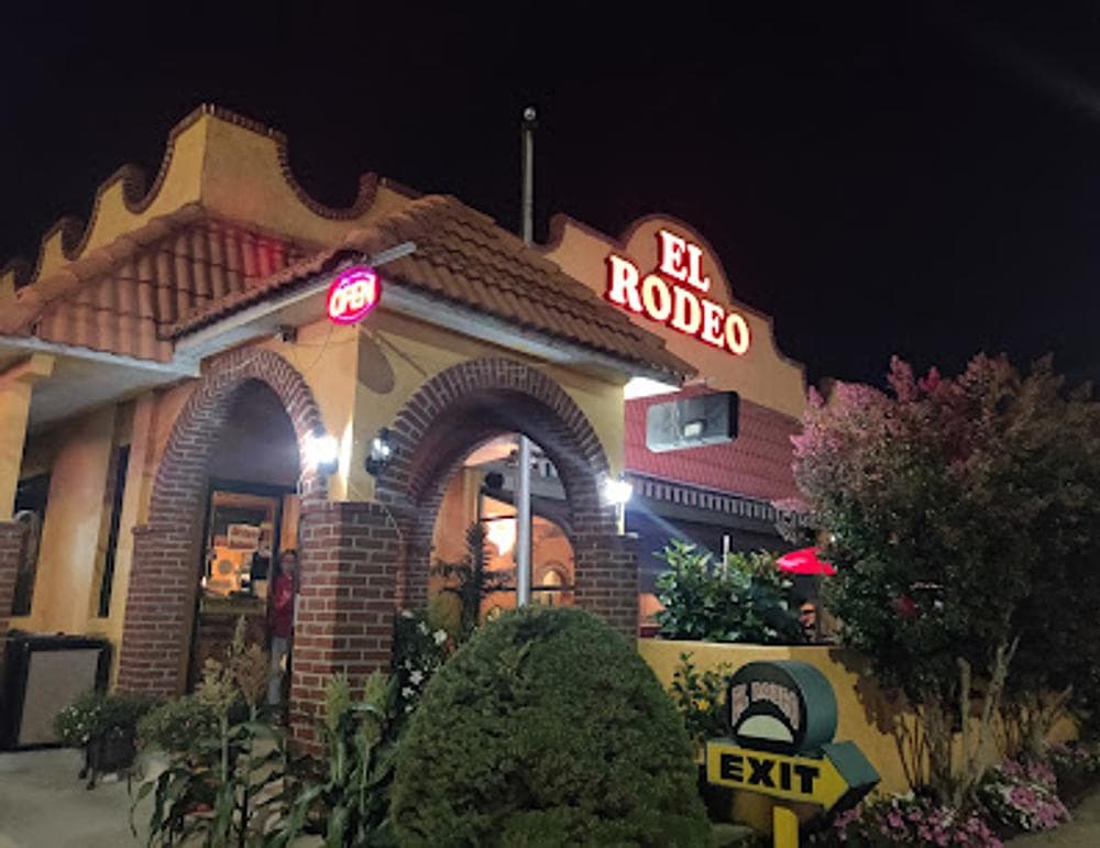 El Rodeo Mexican Restaurant