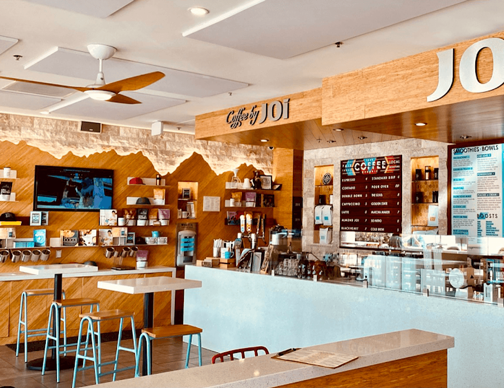 JOi Café