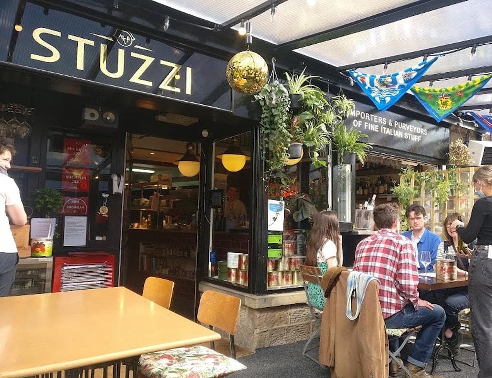 Stuzzi