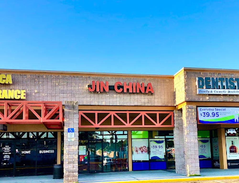 Jin China - Tampa