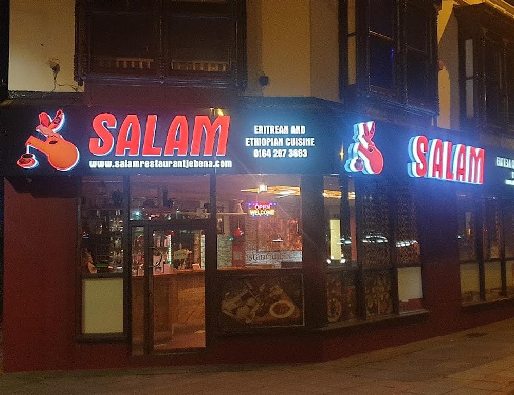 Salam