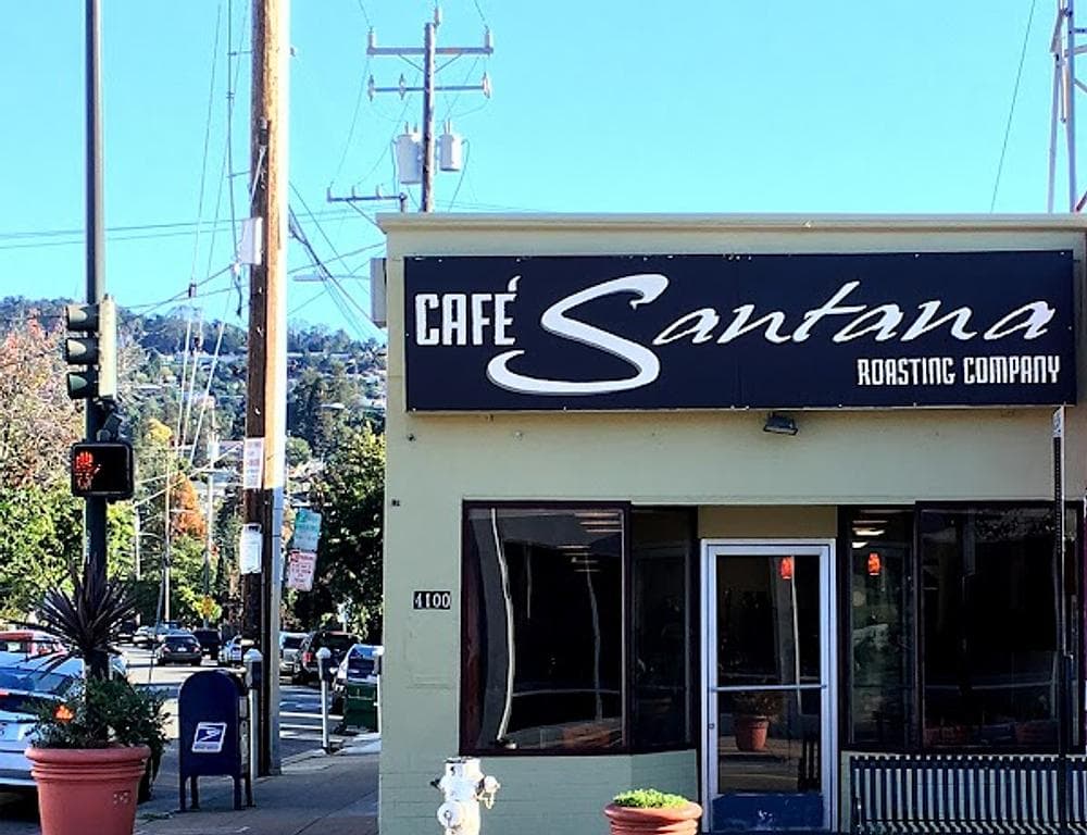 Cafe Santana