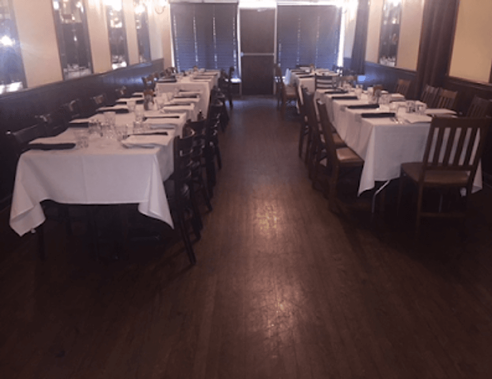 The Cornerstone Restaurant & Bar