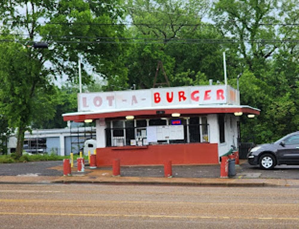 Jim Neely's Interstate Bar-B-Que