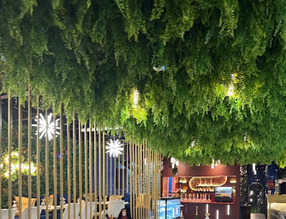 Astra Restaurant and Lounge