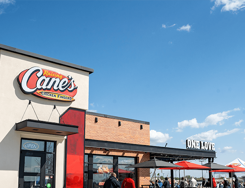 Raising Cane's Chicken Fingers