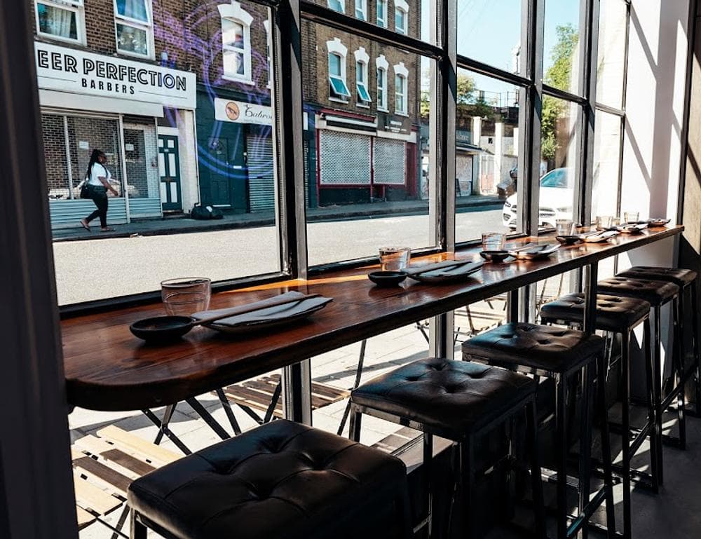 Sushi Revolution Brixton