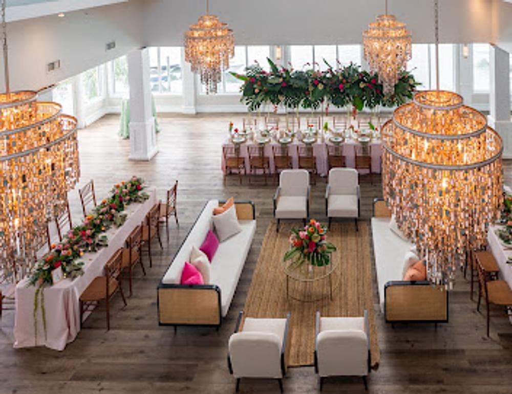Bluewater Waterfront Grill
