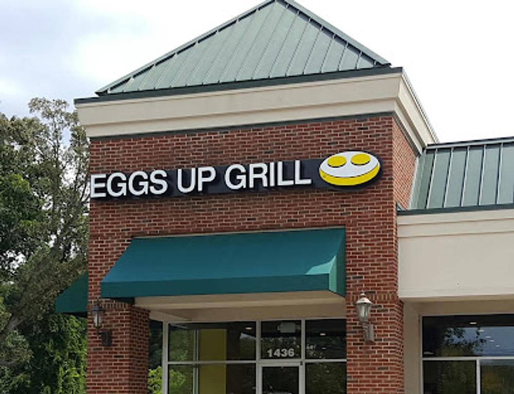 Eggs Up Grill