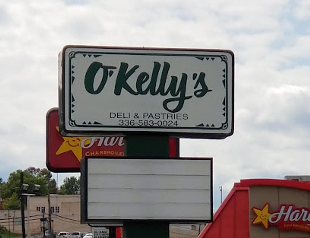 O’Kelly’s Deli & Pastries