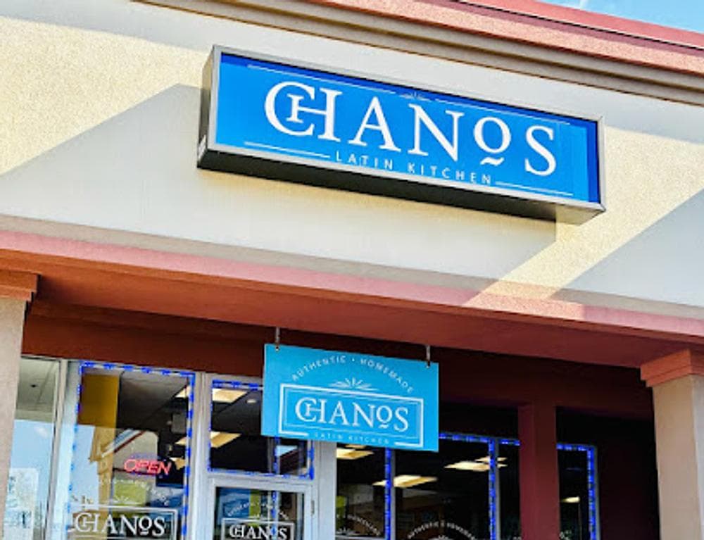 Chanos Latin Kitchen