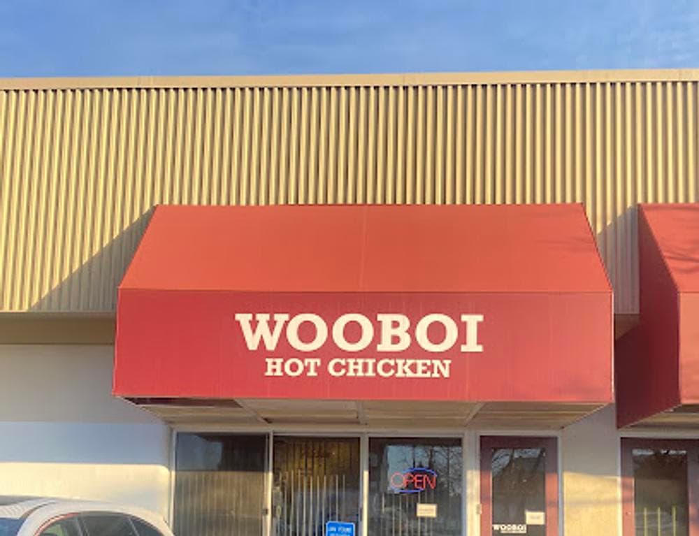 Wooboi Hot Chicken