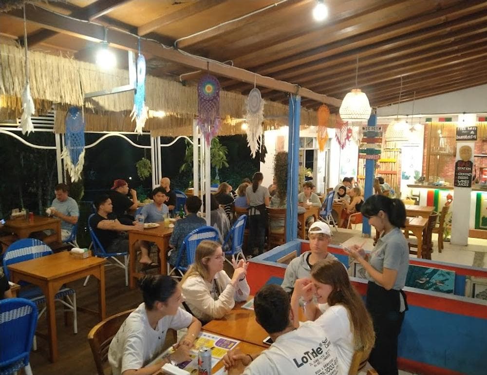 Taco Fiesta Bali