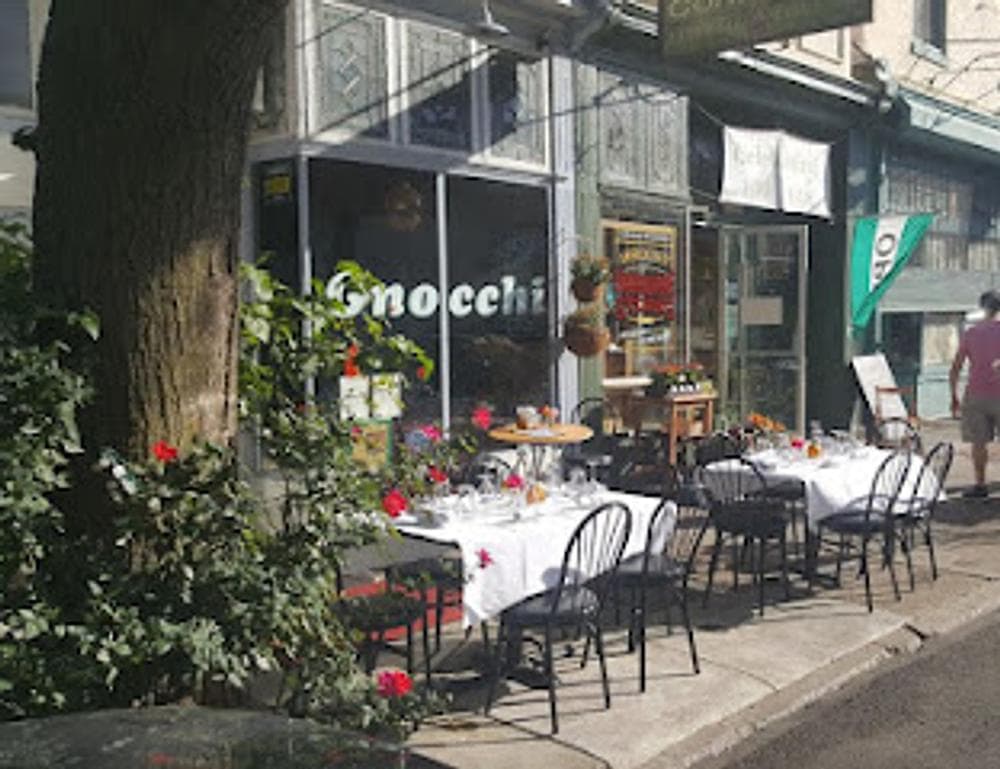 Gnocchi's